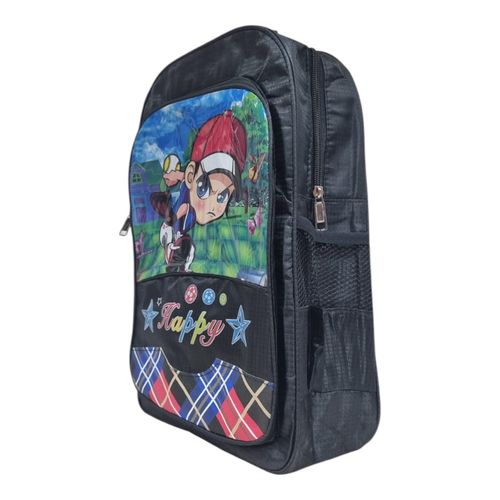 Mochila Costas Gooc Qz-903 Preto