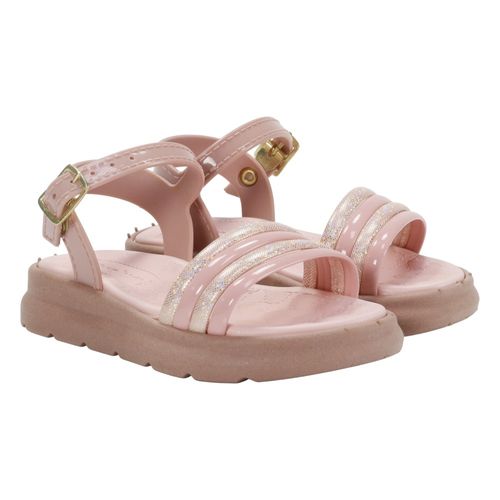 Sandália Luelua Inf 153009 Rosa