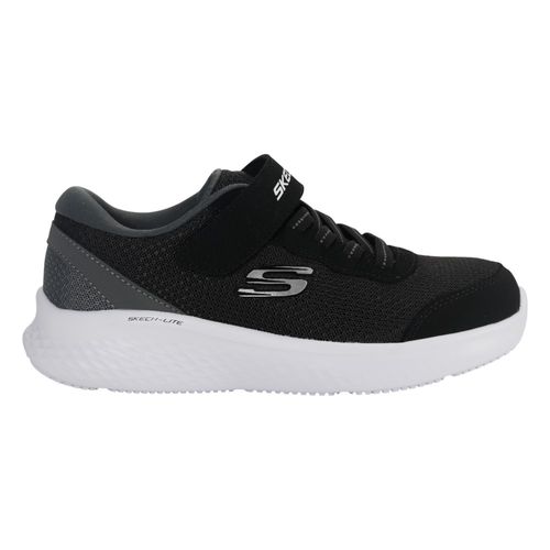 Tênis Skechers Lite Pro Sprint Surge Infantil 404015L Preto