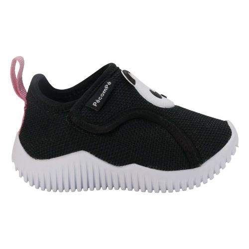 Tênis Pé Com Pé Guty Panda Inf. 38376 Preto