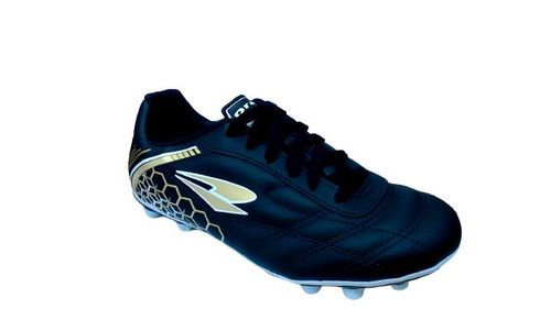 ESPORTIVOS INDOOR DRAY  PRETO/OURO
