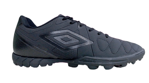 CHUTEIRA SOCIETY UMBRO ATTAK ETERNAL  111 - PRETO/PRETO