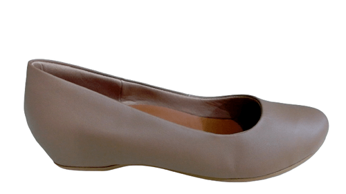 SAPATILHA USAFLEX  Camel