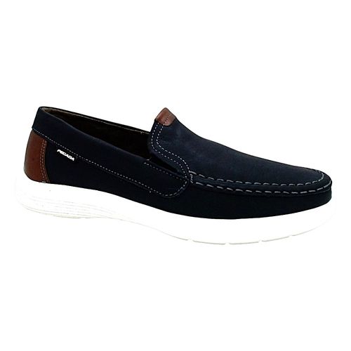 Mocassim Pegada Azul