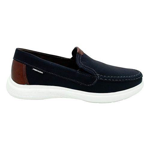 Mocassim Pegada Azul
