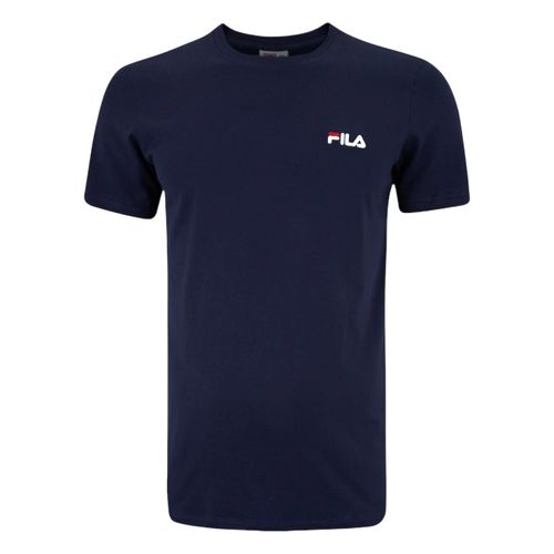 Camiseta Fila Classic F11L204 Marinho