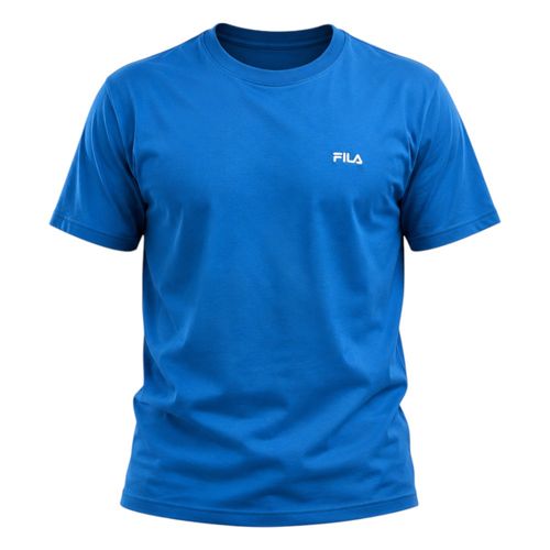 Camiseta Fila Classic F11L204 Azul