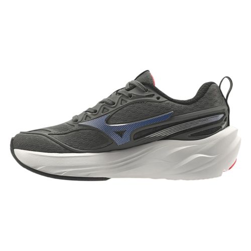 Tênis Mizuno Space 5 Junior 101007007 Chumbo
