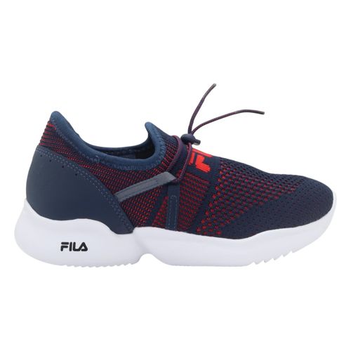 Tênis Fila Play F04K00045 Azul Navy