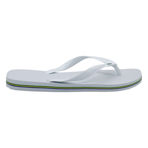 Chinelo Havaianas Brasil 4000032 Branco