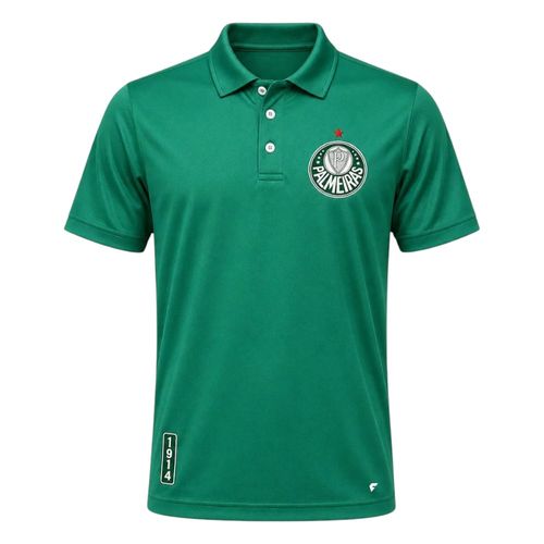 Camisa Polo Betel Palmeiras 1914 9926055 Verde