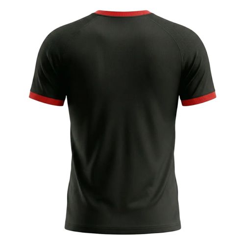 Camisa Betel Flamengo Third 8126016 Preto