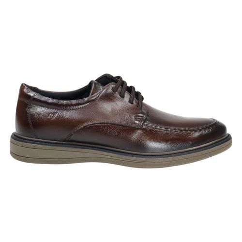 Sapato Social Rafarillo 99010 Mogno