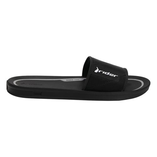 Chinelo Slide Rider Street 11578 Preto/Cinza