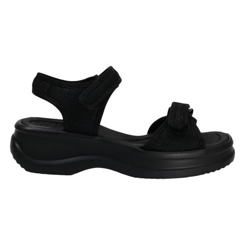 Sandália Anabela Azaleia Vera Soft 18451 Preto