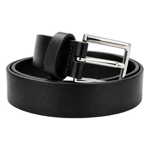Cinto J.Shayeb Oxddi K03022 Preto
