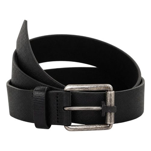 Cinto J.Shayeb Oxddi K03023 Preto