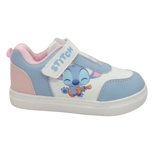 Tênis Danguinho Stitch DST06DY Branco