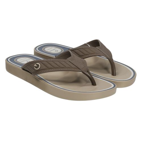 Chinelo Cartago Durban 12640 37/38 - 43/44 Bege