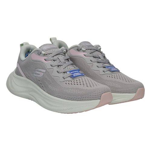 Tênis Skechers Skech Cloud 150561BR Cinza