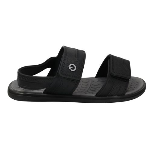 Sandália Cartago Veneto II 12481 39 ao 45 Preto