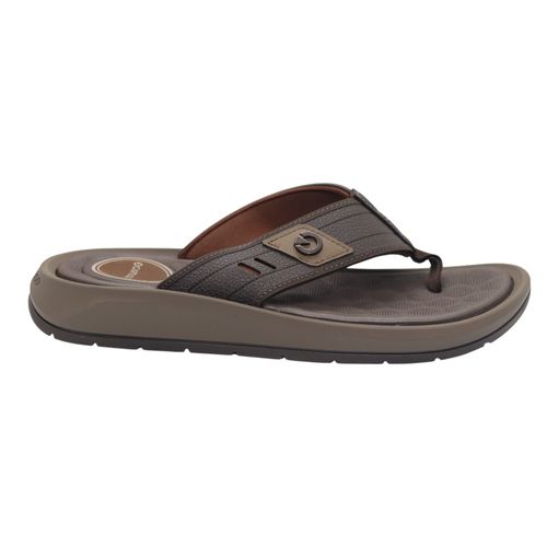 Chinelo Cartago Santorini VIII 12536 37/38 - 43/44 Marrom