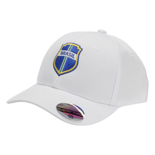 Boné Blue Ocean Brasil 24773 Branco