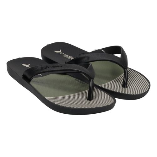 Chinelo Rider 12680 Preto