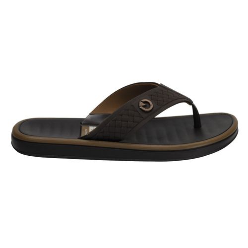 Chinelo Cartago 12654 Marrom