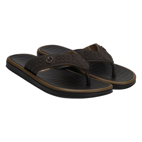 Chinelo Cartago 12654 Marrom