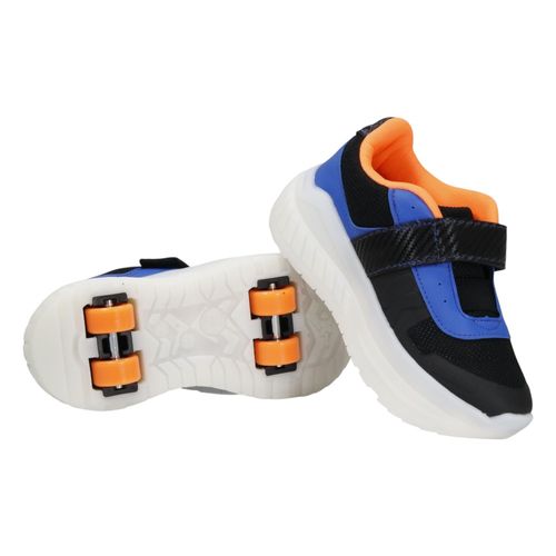 Tênis Kidy K360 Veloz Light 473-0001 Preto