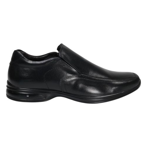 Sapato Social Jota Pe 3D Vision 71455 Preto