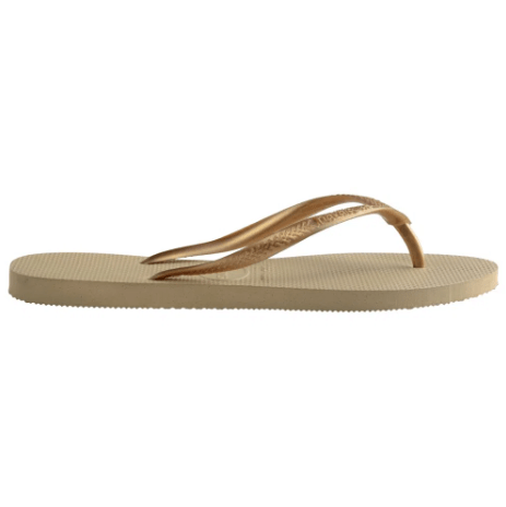Chinelo Havaianas Slim 4000030 Areia