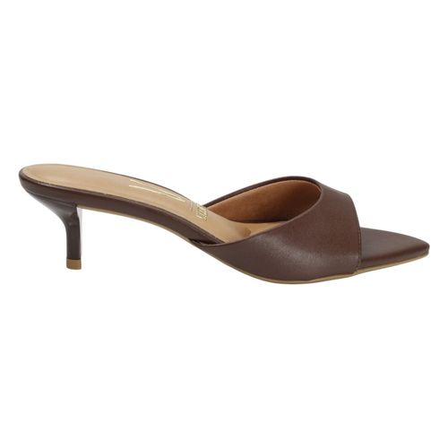 Tamanco Salto Vizzano 6576.101 Chocolate