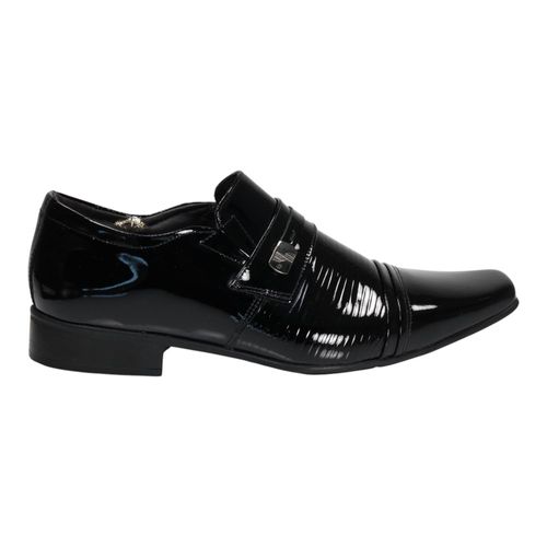 Sapato Social Jota Pe Air Fillipo 77725 Preto