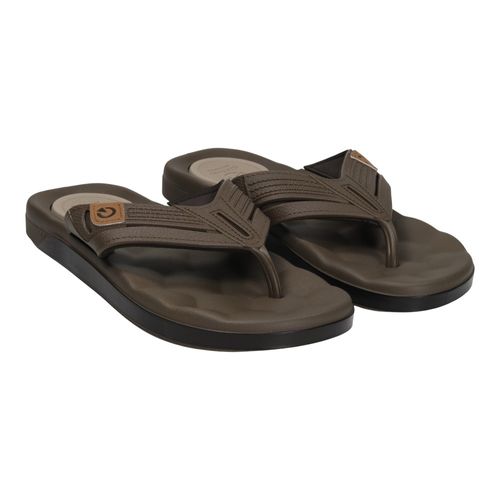 Chinelo Cartago Egeu V 12667 Marrom