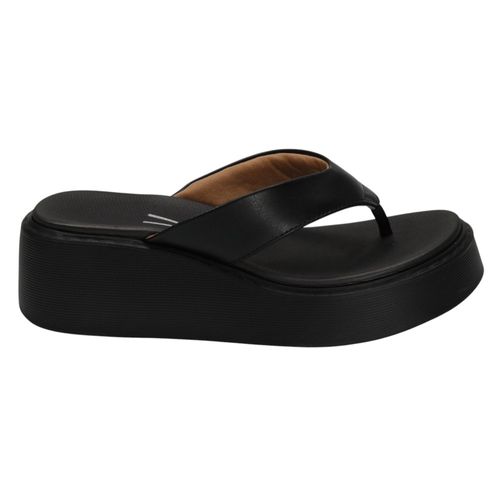 Tamanco Anabela Vizzano 6525.200 Preto
