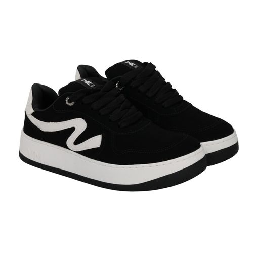 Tênis Via Marte 209-013 Preto