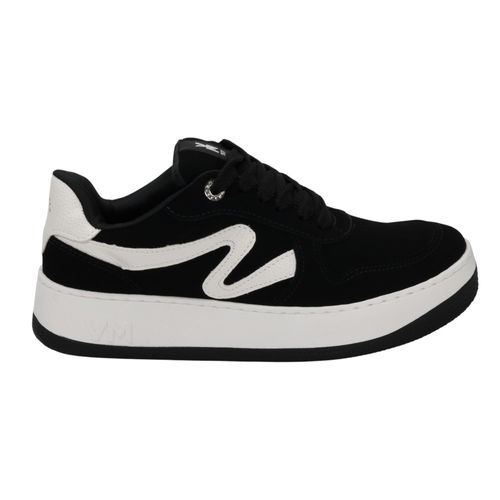 Tênis Via Marte 209-013 Preto