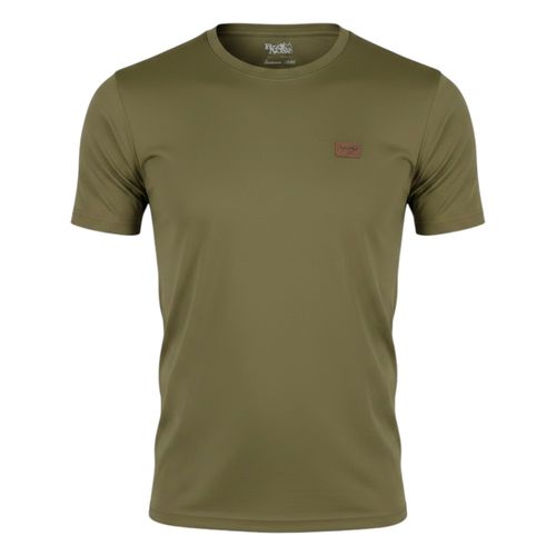 Camiseta Red Nose Dry 9150728 Caqui