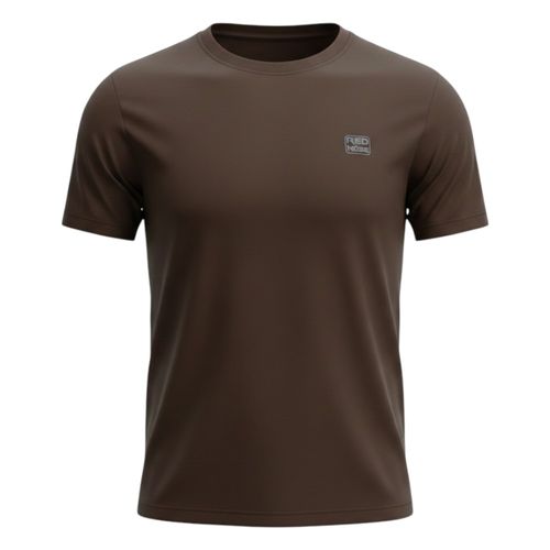 Camiseta Red Nose Dry 9158041 Cafe