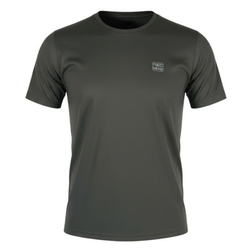 Camiseta Red Nose Dry 9158041 Cinza