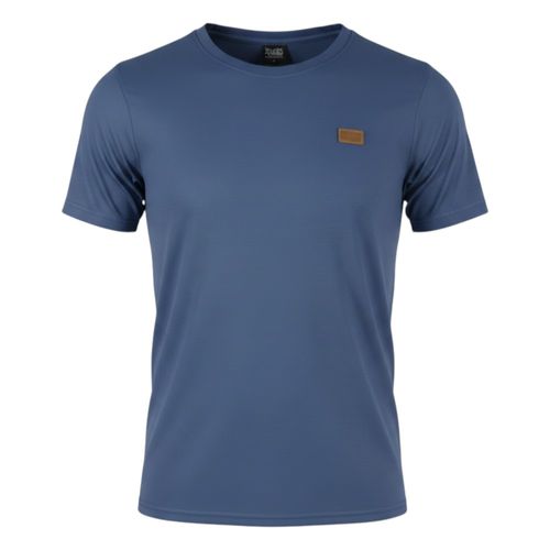 Camiseta Red Nose Dry 9150724 Cinza Escuro