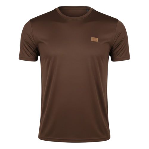 Camiseta Red Nose Dry 9150724 Chocolate