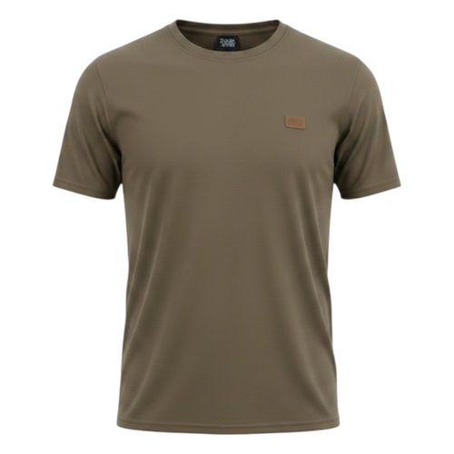 Camiseta Red Nose Dry 9150724 Cafe