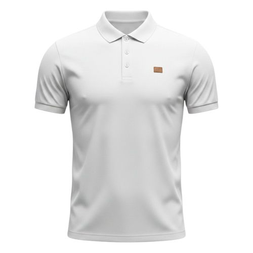 Camiseta Polo Red Nose Dry 9120164 Branco