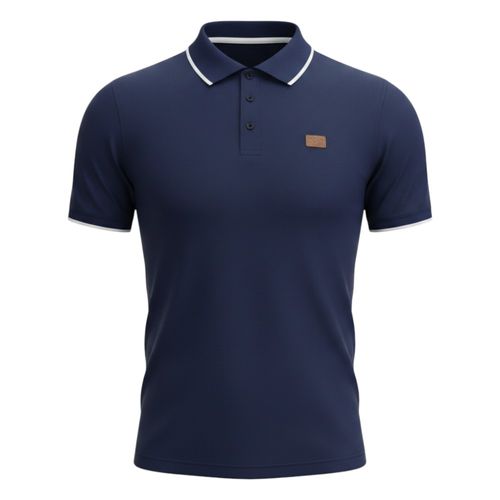 Camiseta Polo Red Nose Dry 9120164 Marinho