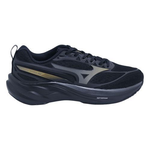 Tênis Mizuno Space 5 101034034 Preto