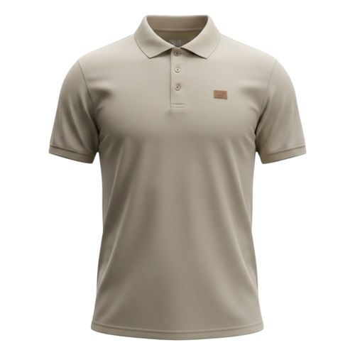 Camiseta Polo Red Nose Dry 9120167 Caqui