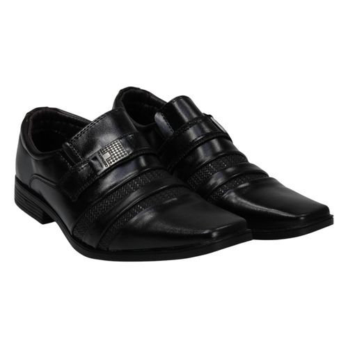 Sapato Social Franpasso 85000 Preto